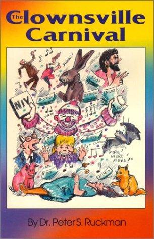Cover for The Clownsville carnival