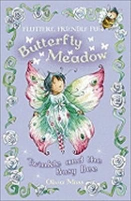 Cover for Twinkle and the Busy Bee
            
                Butterfly Meadow