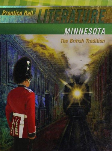 Cover for Prentice Hall Literature Minnesota