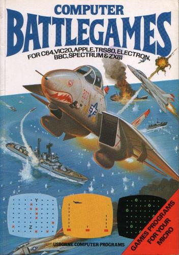 Cover for Computer Battlegames