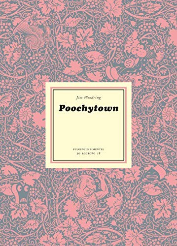 Cover for Poochytown