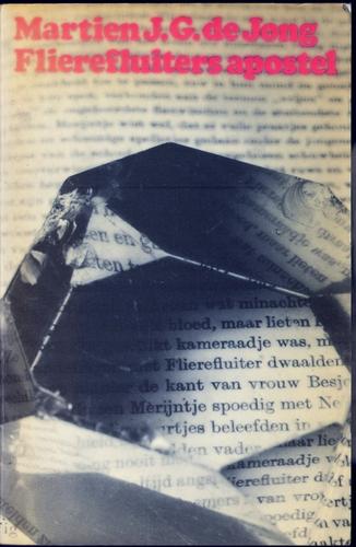 Cover for Flierefluiters apostel.