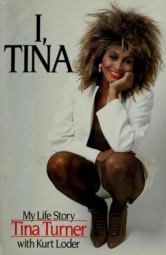 Cover for I, Tina