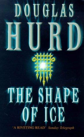 Cover for The Shape of Ice