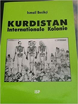 Cover for Kurdistan