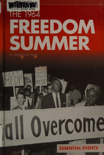 Cover for The 1964 Freedom Summer