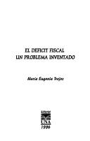 Cover for El deficit fiscal