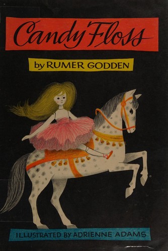 Cover for Candy Floss