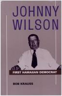 Cover for Johnny Wilson
