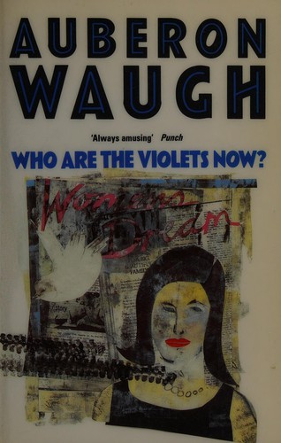 Cover for Who Are the Violets Now