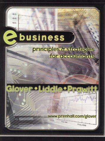 Cover for E-Business