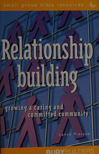 Cover for Relationship Building (Bodybuilders)