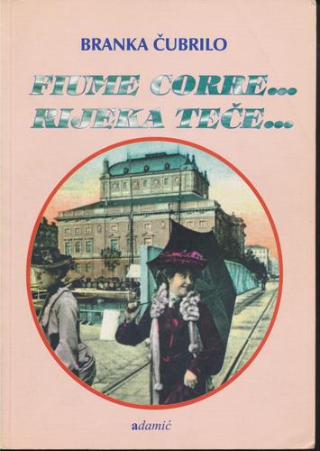 Cover for Fiume corre-- =