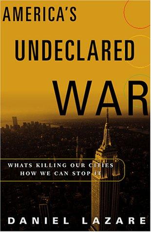 Cover for America's Undeclared War
