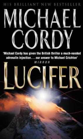Cover for Lucifer