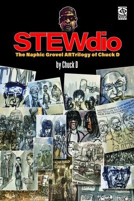 Cover for STEWdio
