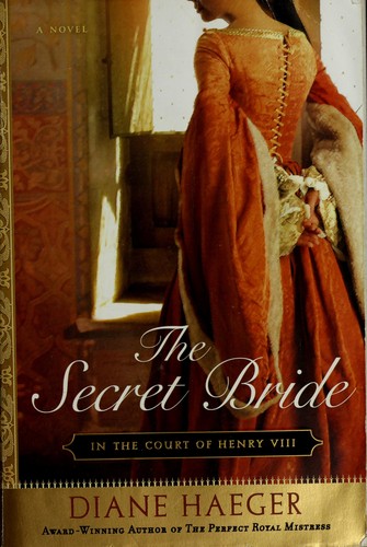 Cover for The secret bride