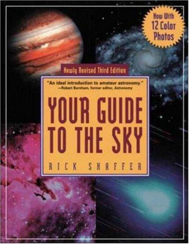 Cover for Your Guide To the Sky