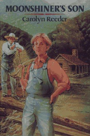 Cover for Moonshiner's son