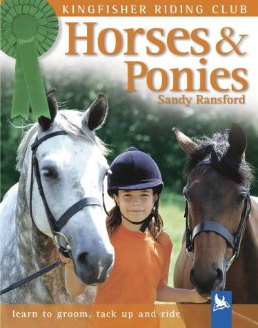 Cover for Horses and Ponies
