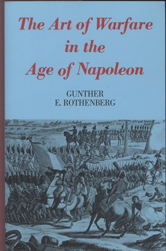 Cover for The art of warfare in the age of Napoleon