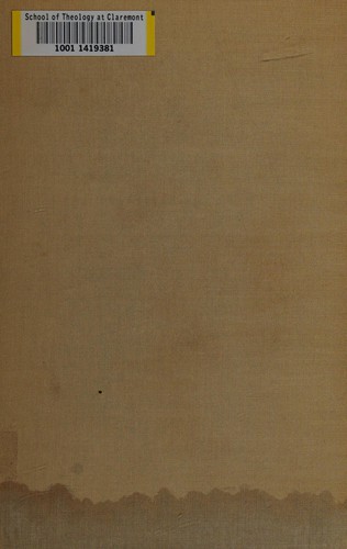 Cover for The great hatred