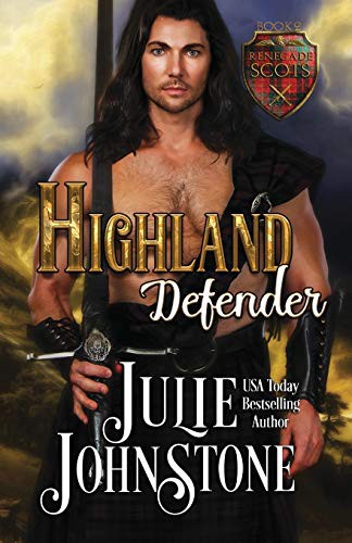 Cover for Highland Defender