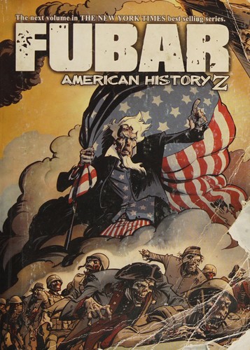 Cover for American History Z