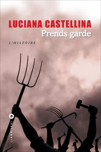 Cover for PRENDS GARDE