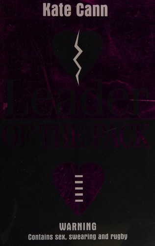 Cover for Leader of the pack