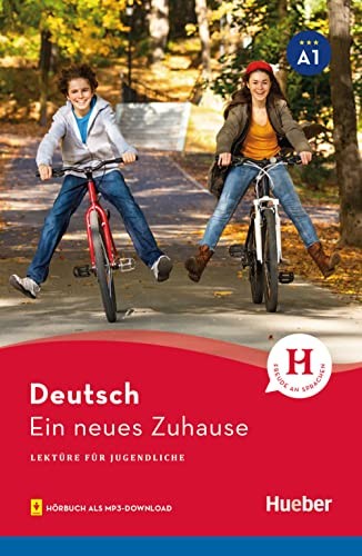Cover for Lektüre A1 Ein neues Zuhause