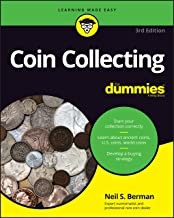 Cover for Coin Collecting for Dummies