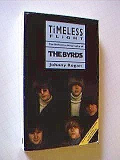 Cover for Timeless Flight