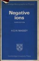 Cover for Negative ions