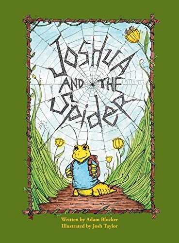 Cover for Joshua and the Spider