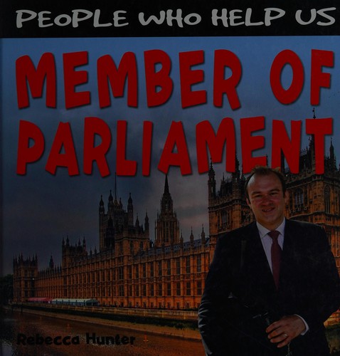 Cover for Member of Parliament