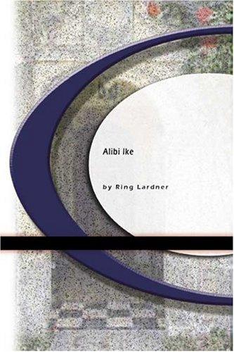 Cover for Alibi Ike