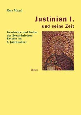 Cover for Justinian I. und seine Zeit.
