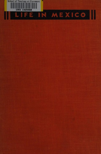 Cover for Life in Mexico
