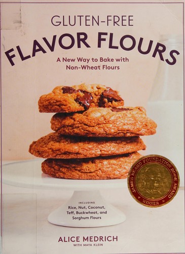 Cover for Gluten-free flavor flours