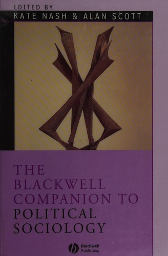 Cover for The Blackwell companion to political sociology
