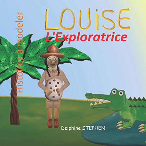 Cover for Louise l'Exploratrice