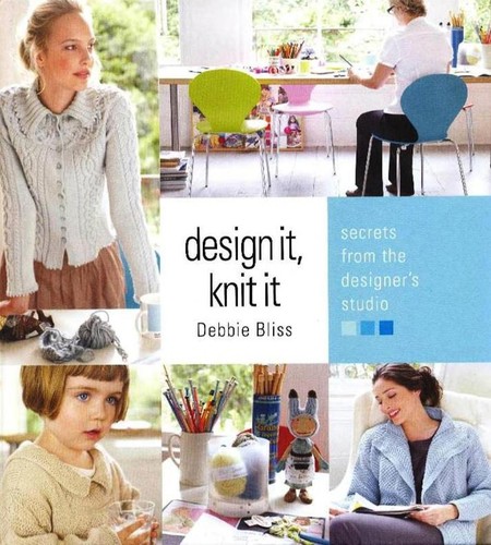 Cover for Design it, knit it