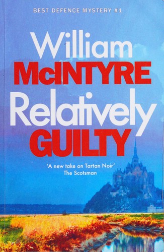 Cover for Relatively guilty