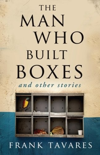 Cover for The Man Who Built Boxes
