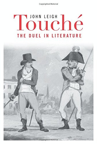 Cover for Touché