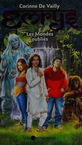 Cover for Emrys