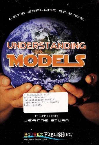 Cover for Understanding models