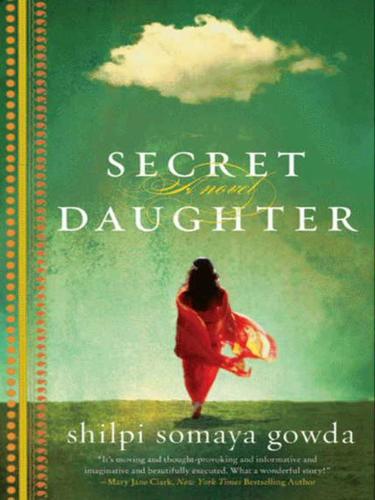 Cover for Secret Daughter