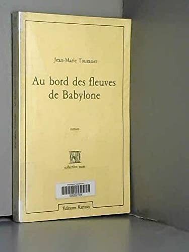 Cover for Au bord des fleuves de Babylone